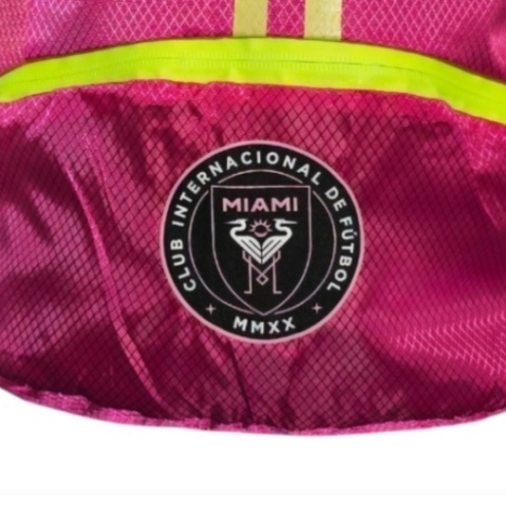Intermiami MLS Oxford Backpack - Picture 5 of 5